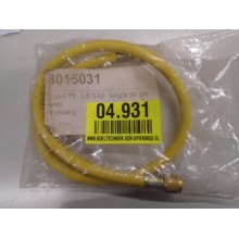 Refco 3/8  vacuuum vul slang voor koel installaties